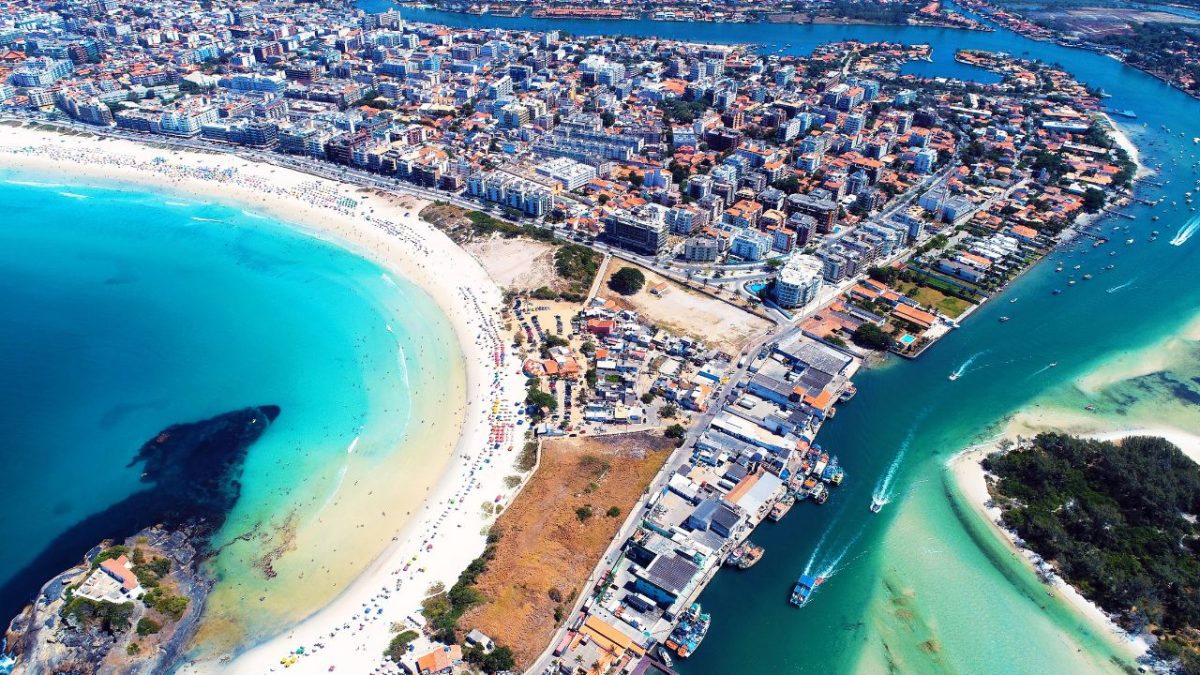 Casas temporada em Cabo Frio RJ