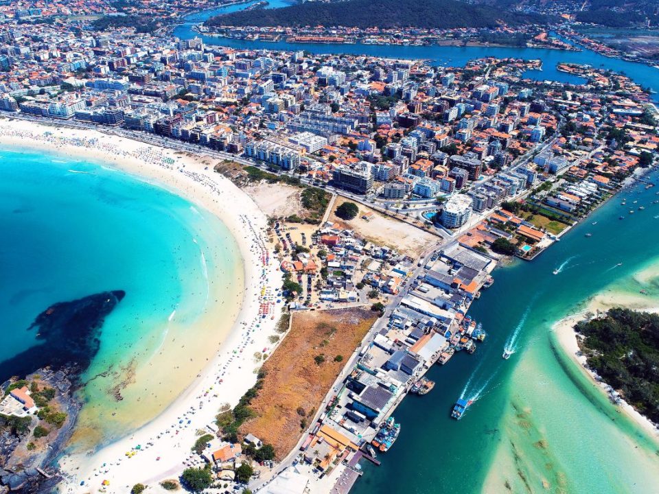 Casas temporada em Cabo Frio RJ