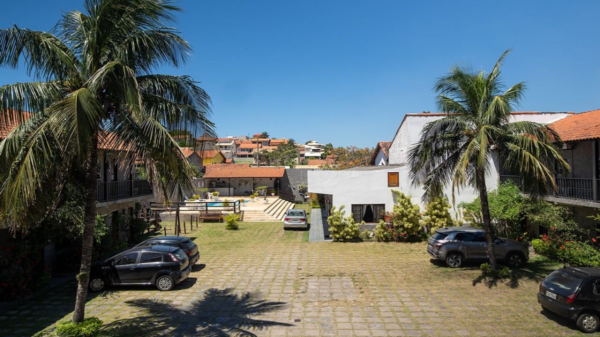 Pousada em sao pedro da aldeia